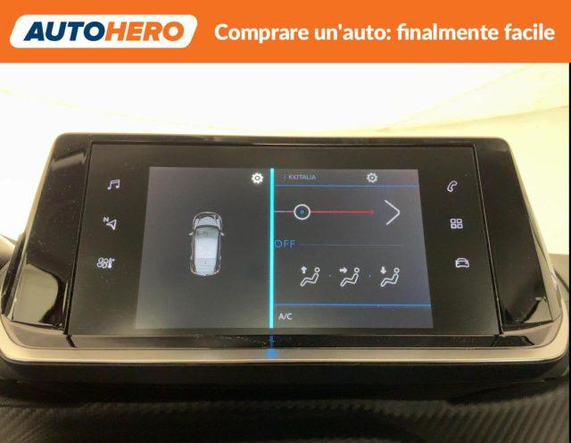 PEUGEOT 208 PureTech 75 Stop&Start 5 porte Active Pack