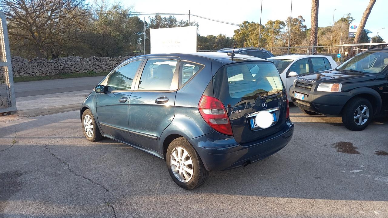 Mercedes-benz A 180 CDI Elegance