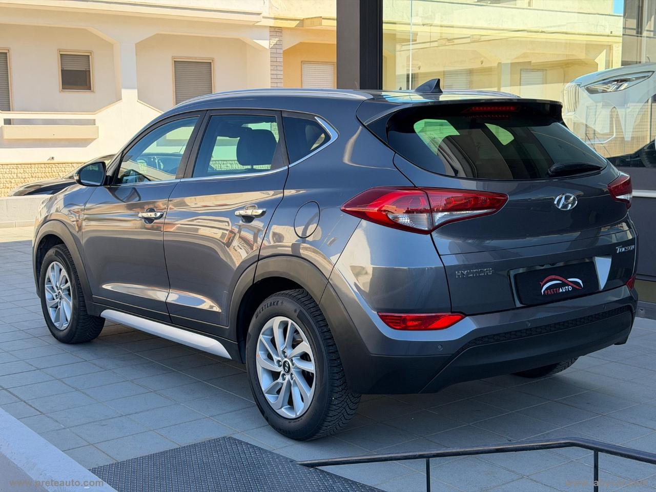HYUNDAI Tucson 1.7 CRDi Comfort