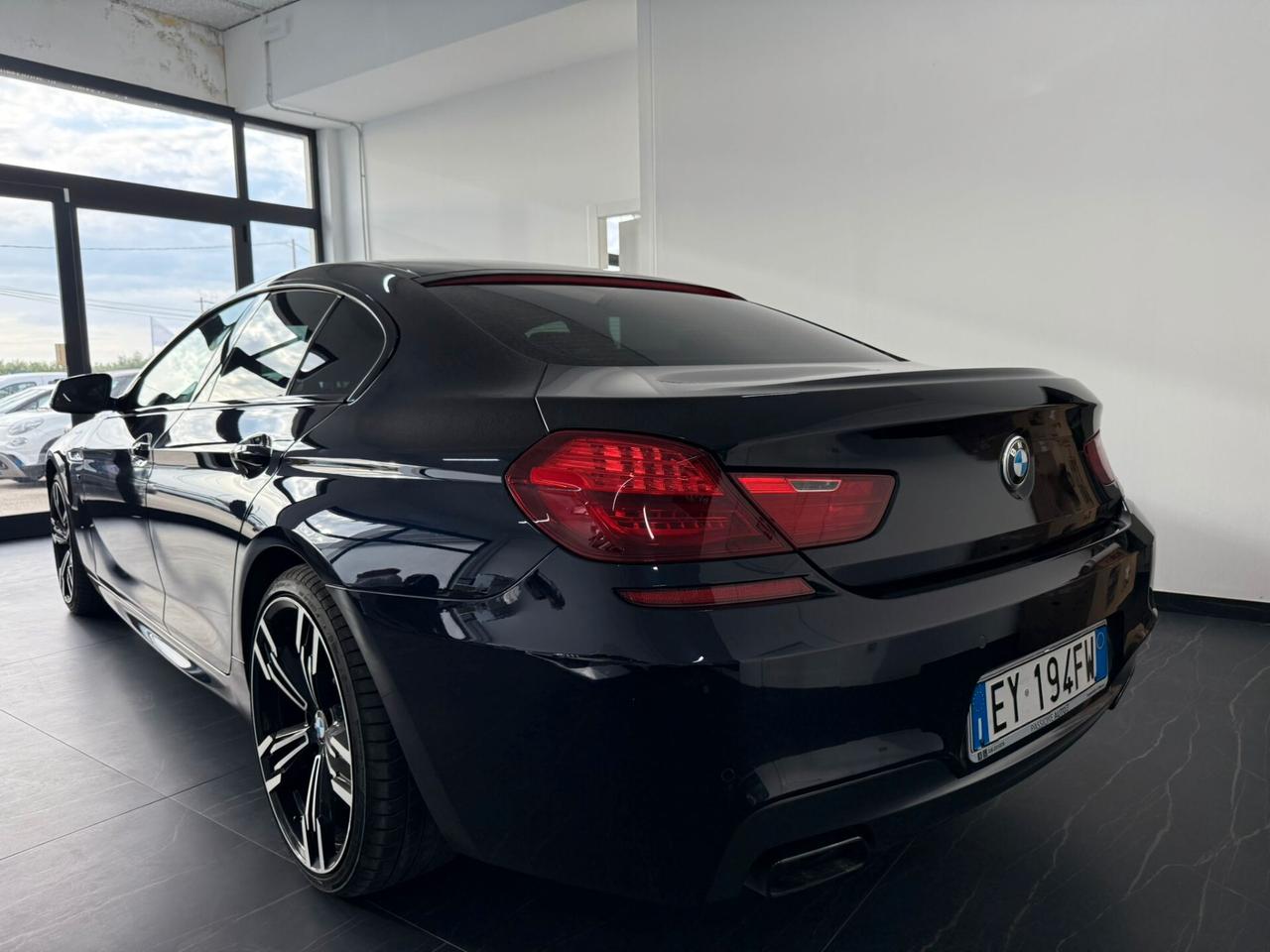 Bmw 650i XDrive Gran Coupé MSport Edition