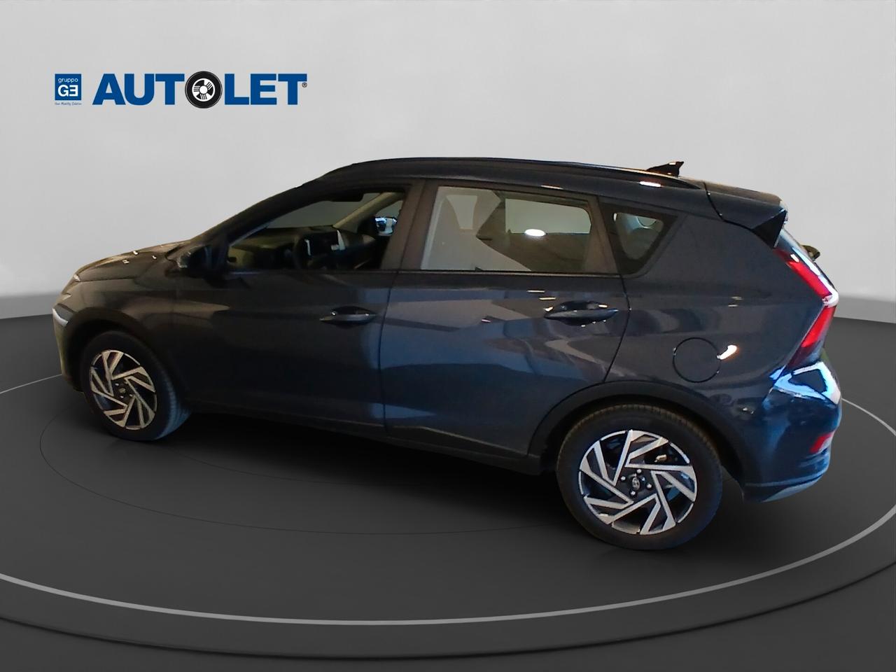 Hyundai Bayon 1.2 GPL MT XLine