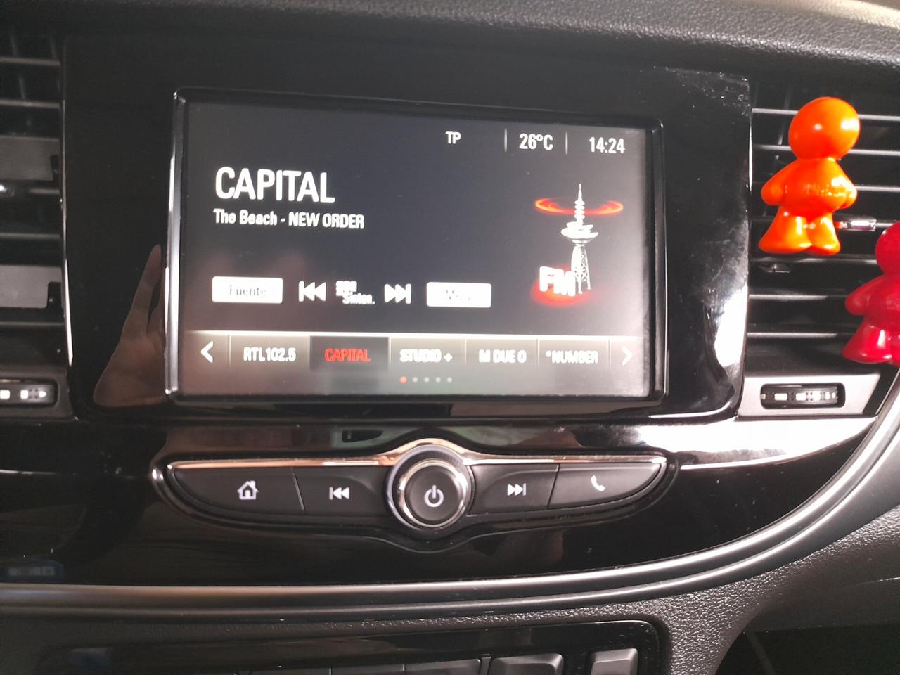 Opel Mokka X 1.6 CDTI Ecotec 136CV 4x2 Start&Stop Innovation
