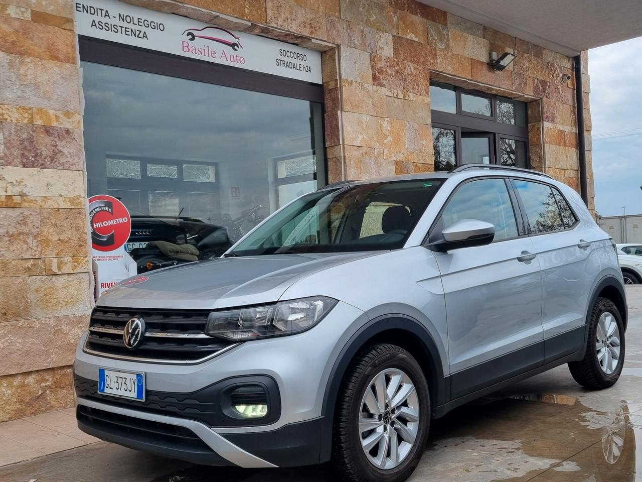 Volkswagen T-Cross 1.0 TSI Style BMT 95cv
