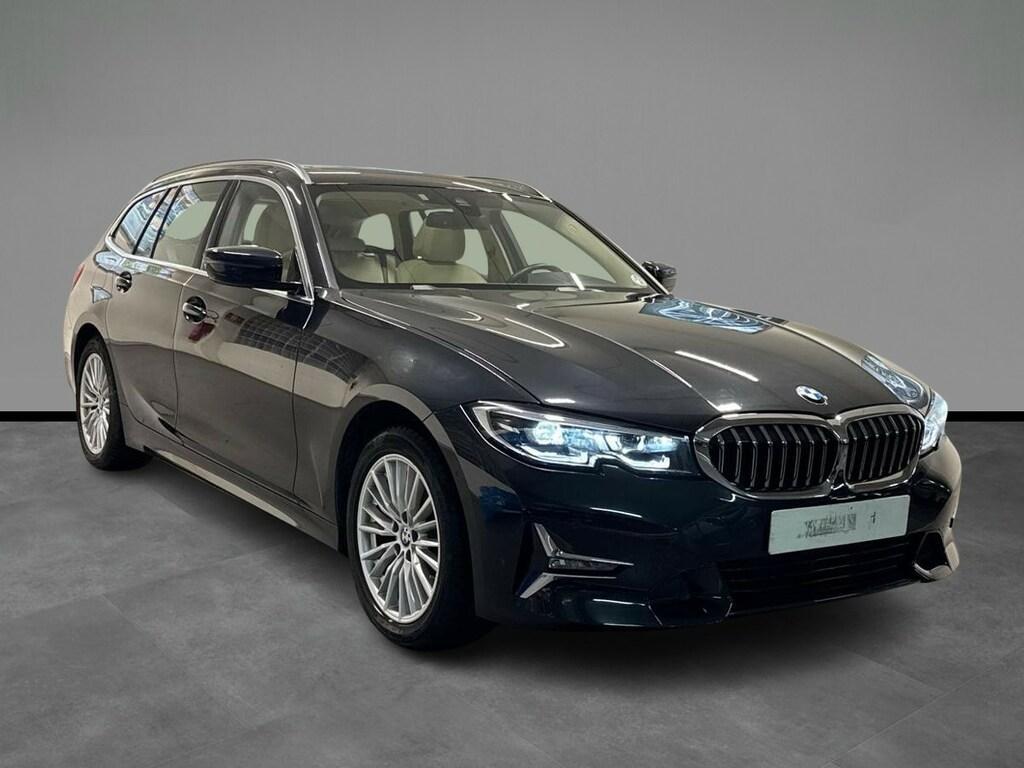 BMW Serie 3 Touring 320 d Mild Hybrid 48V Luxury xDrive Steptronic