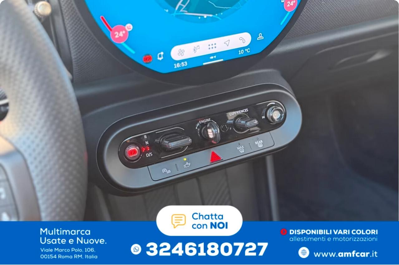 MINI John Cooper Works°Allestimento°PACCHETTO XL°HUD°PANO°360°HK°