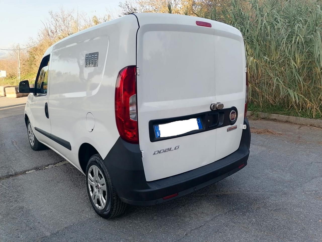 Fiat Doblò 1.6 Mjt - 3 posti - 2018