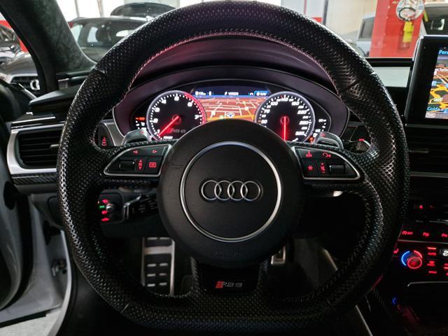 AUDI RS6 AVANT 4000 TFSI CV.560 NAVI+RADAR+ GANCIO TRAINO