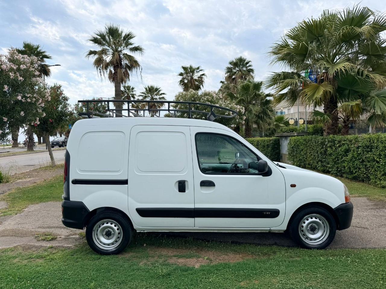 RENAULT Kangoo 1.9d 65cv Confort