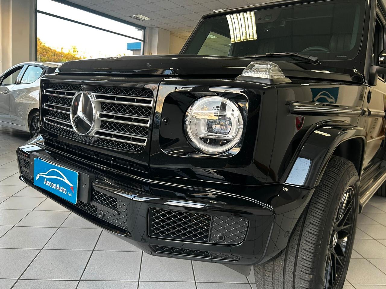 Mercedes-benz G 500 4.0B FULL OPTIONAL 2021