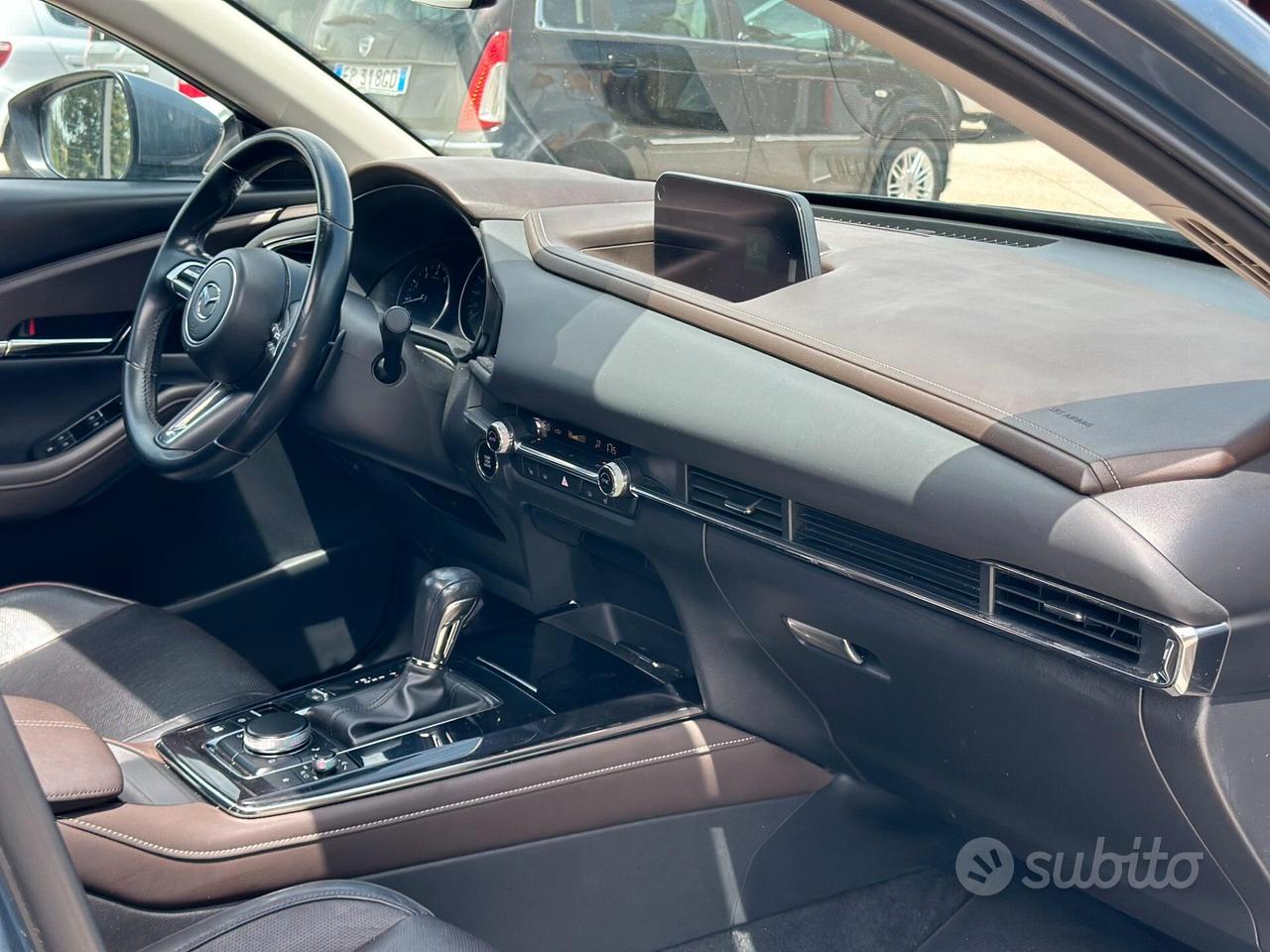 Mazda CX-30 2.0L Skyactiv-G M Hybrid 2WD Exclusive