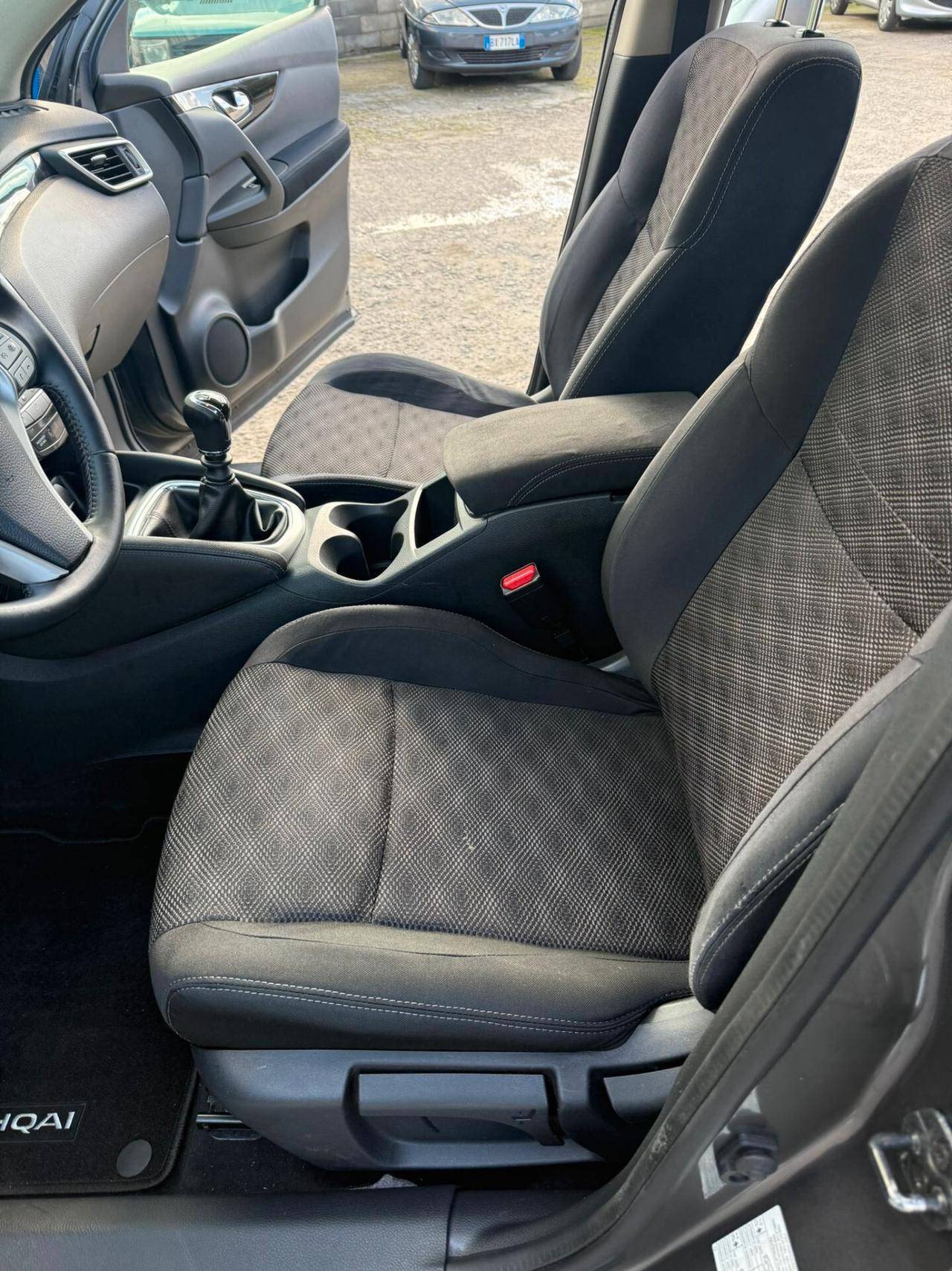 Nissan Qashqai 1.5 dCi DPF Acenta