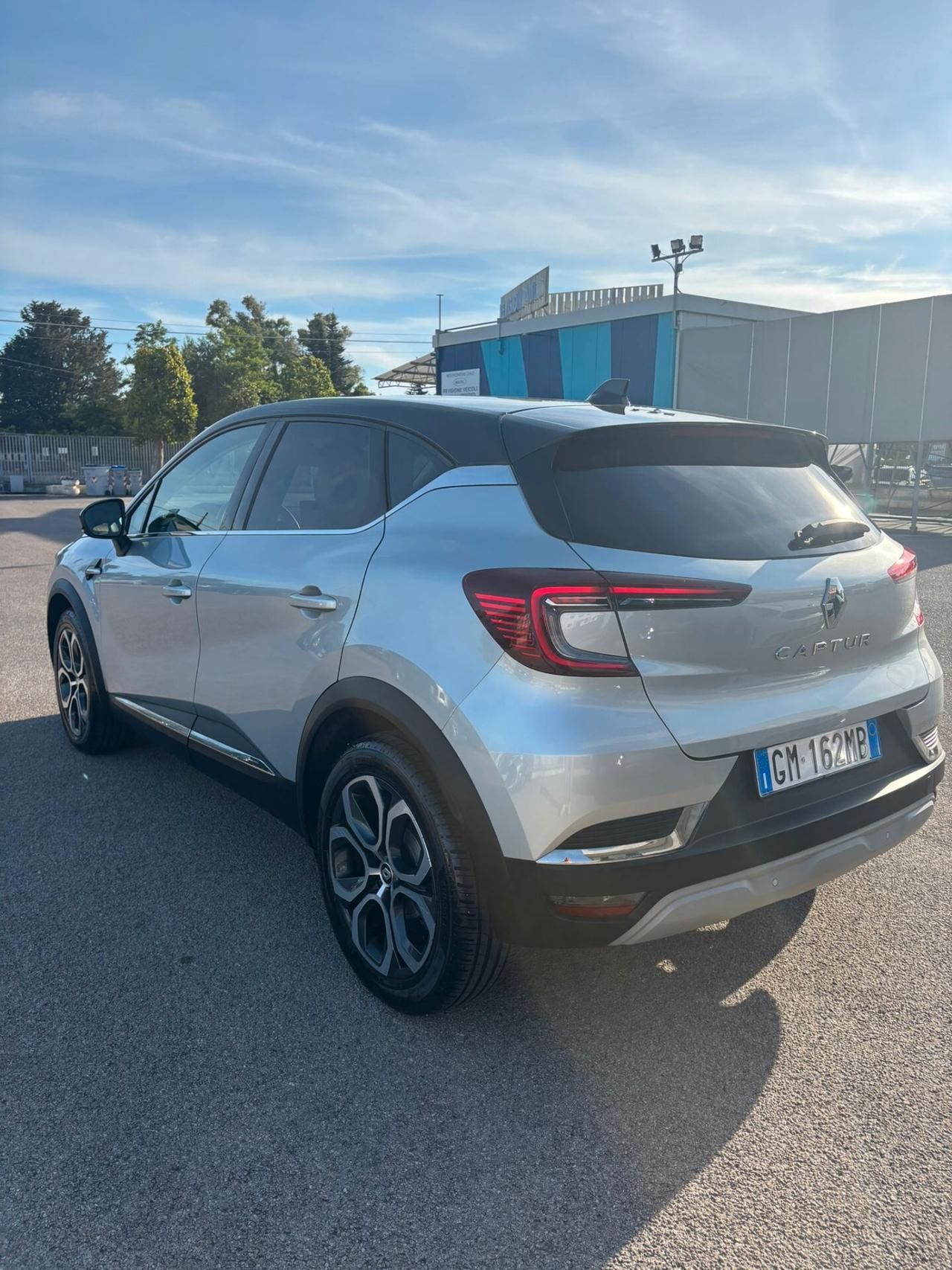 Renault Captur TCe 100 CV Intens GPL 100CV My21