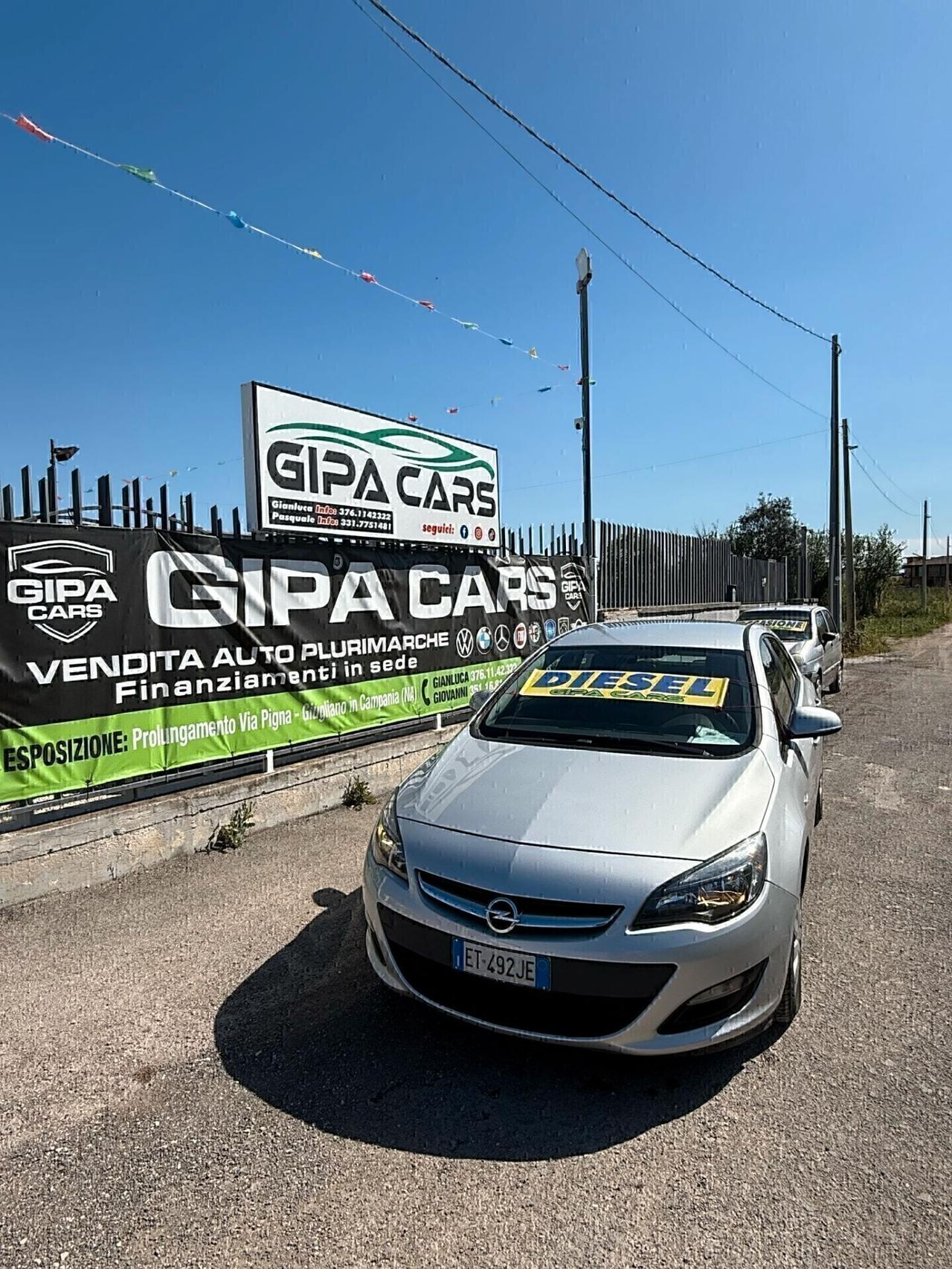 Opel Astra 1.7 CDTI 130CV 5 porte Professional N1