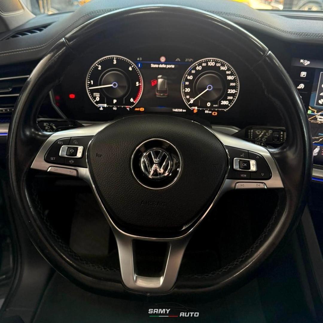 Volkswagen Touareg 3.0 V6 TDI SCR Advanced