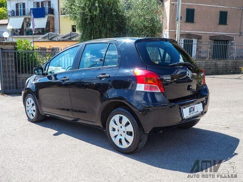 Toyota Yaris Yaris 1.0 5 p. OK NEOPATENTATI