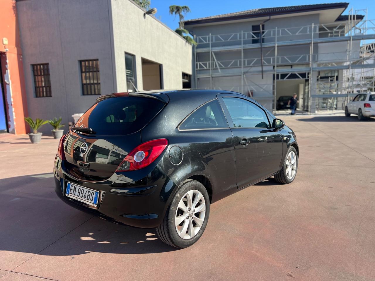 Opel Corsa 1.2 85CV 3 porte GPL-TECH Elective