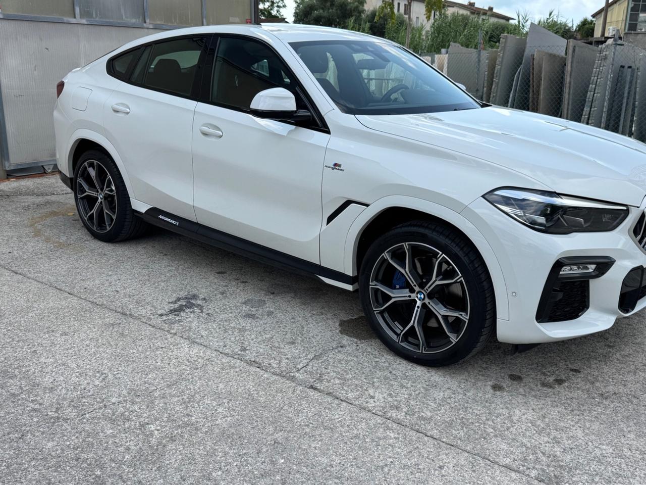 Bmw X6 M xDrive30d 48V Msport