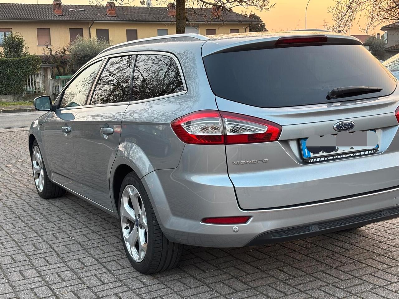 Ford Mondeo 2.0 TDCi 163 CV Station Wagon New Titanium..CELL 320 147 1147