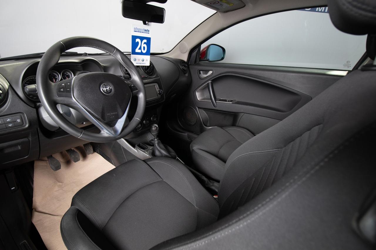 Alfa Romeo MiTo 1.4 78cv