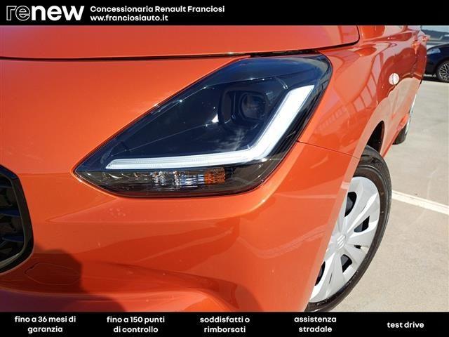SUZUKI Swift 1.2 Dualjet Hybrid Waku 2WD