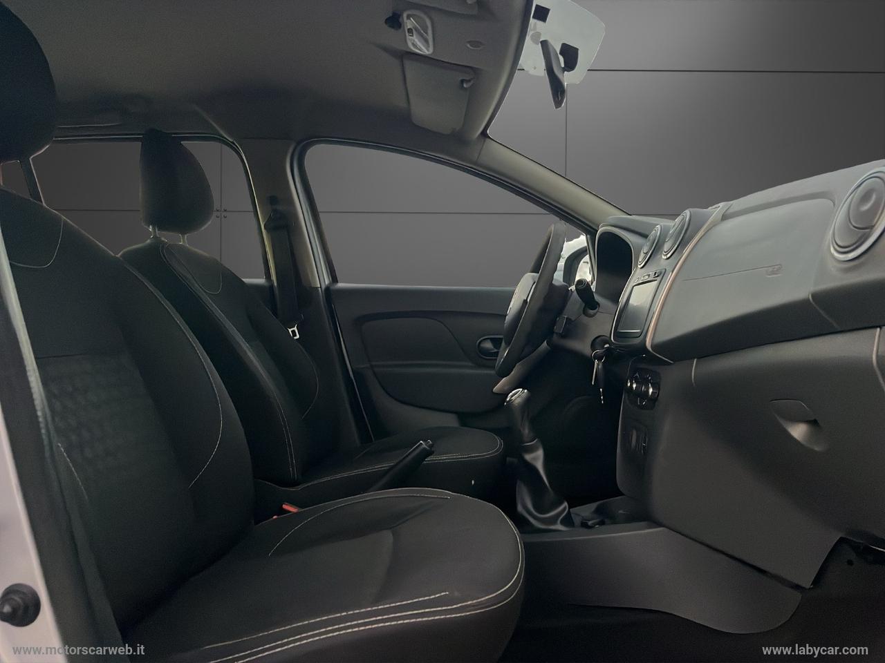 DACIA Logan MCV 1.5 dCi 8V 75 CV Lauréate AUTOCARRO