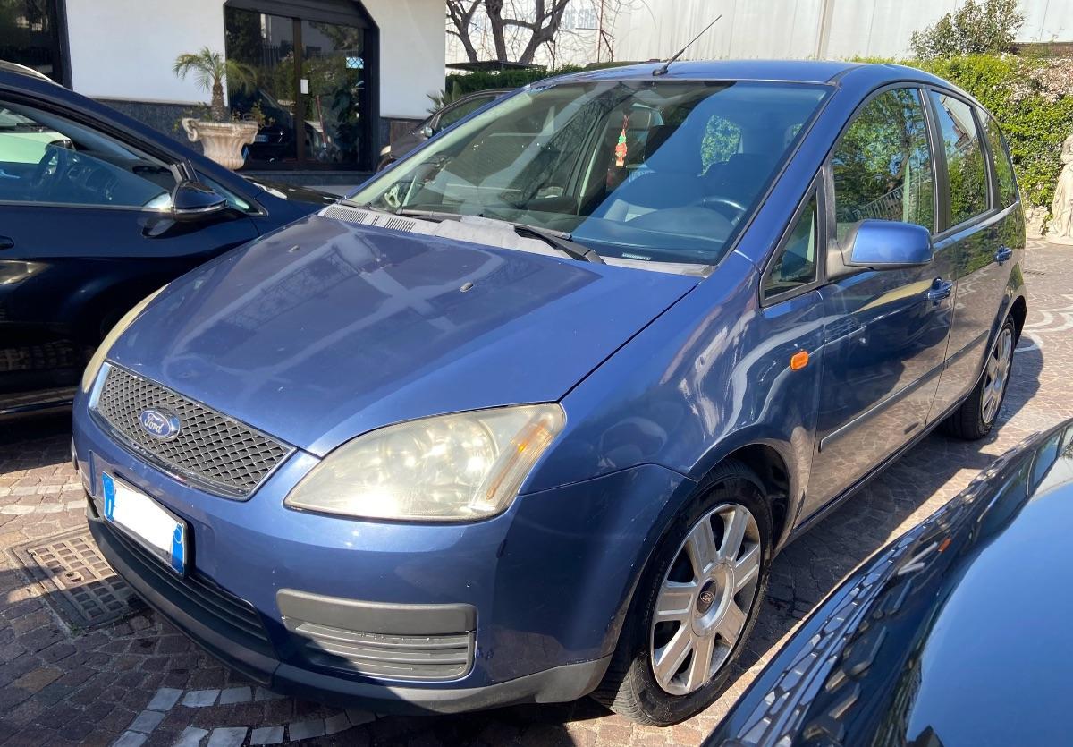 FORD C-Max 1.8 TDCi Titanium gancio traino