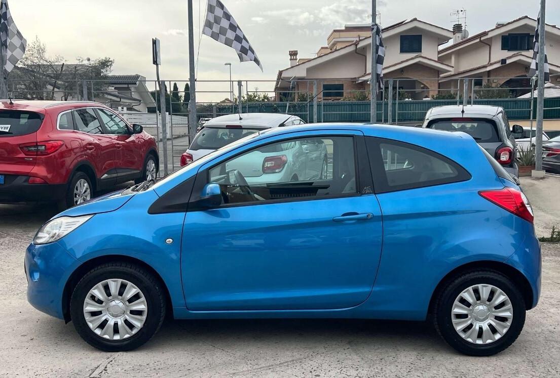 Ford Ka Ka+ 1.2 8V 69CV