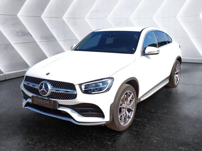 Mercedes-Benz GLC Coupé GLC Coupe 200 d Premium 4matic auto