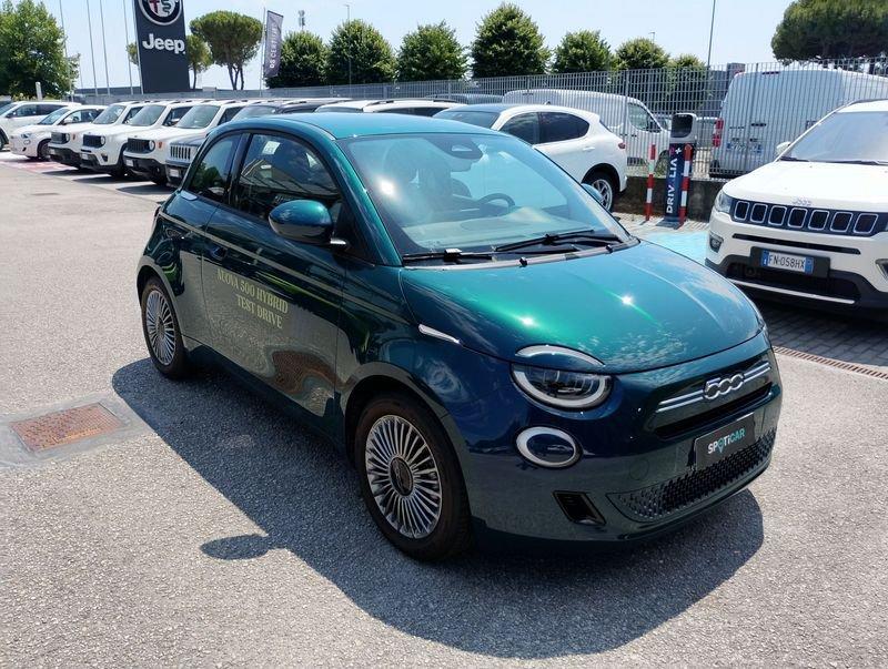 FIAT 500 Hybrid Hybrid Torino
