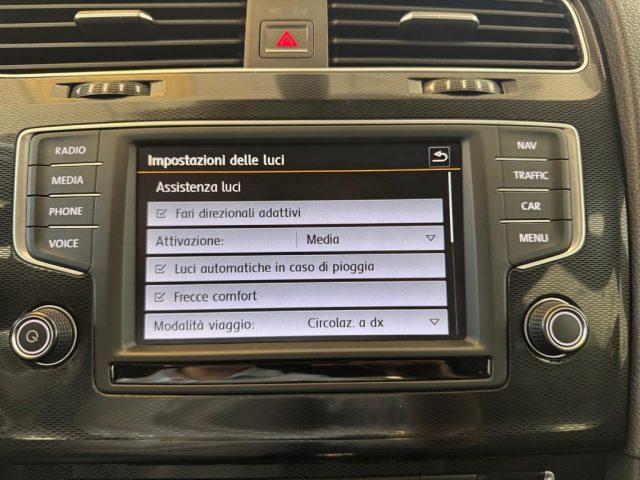 VOLKSWAGEN Golf GTD 2.0 TDI DSG 5p. BMT //NAVI//18//LED//