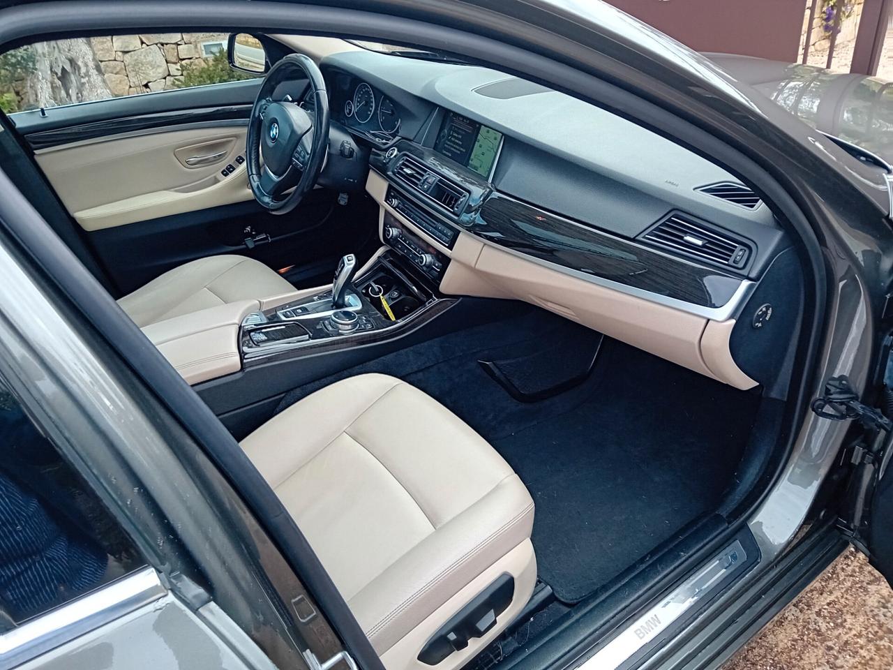 Bmw 520 520d Touring Luxury