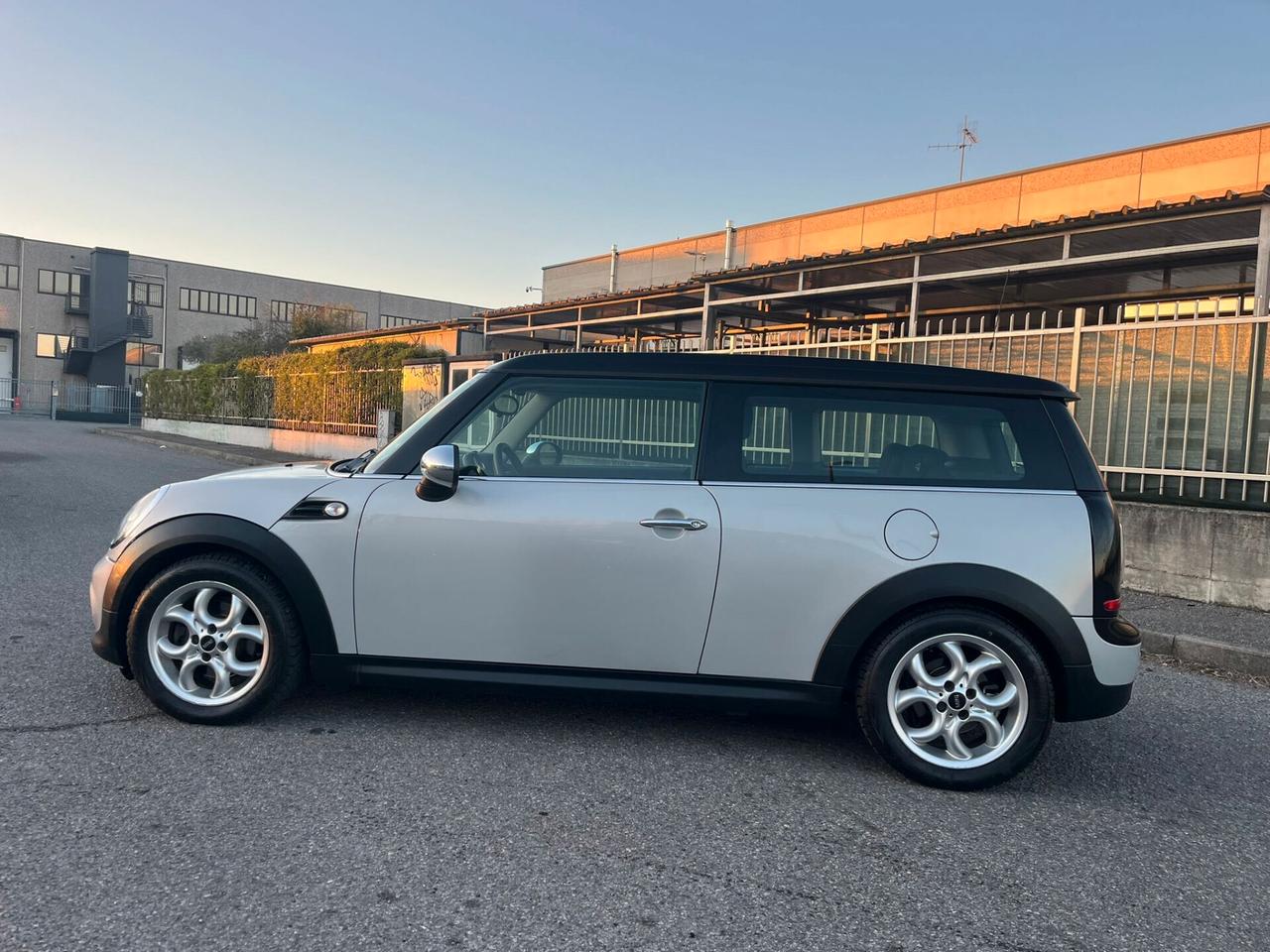 Mini Cooper D Clubman Mini 1.6 DIESEL