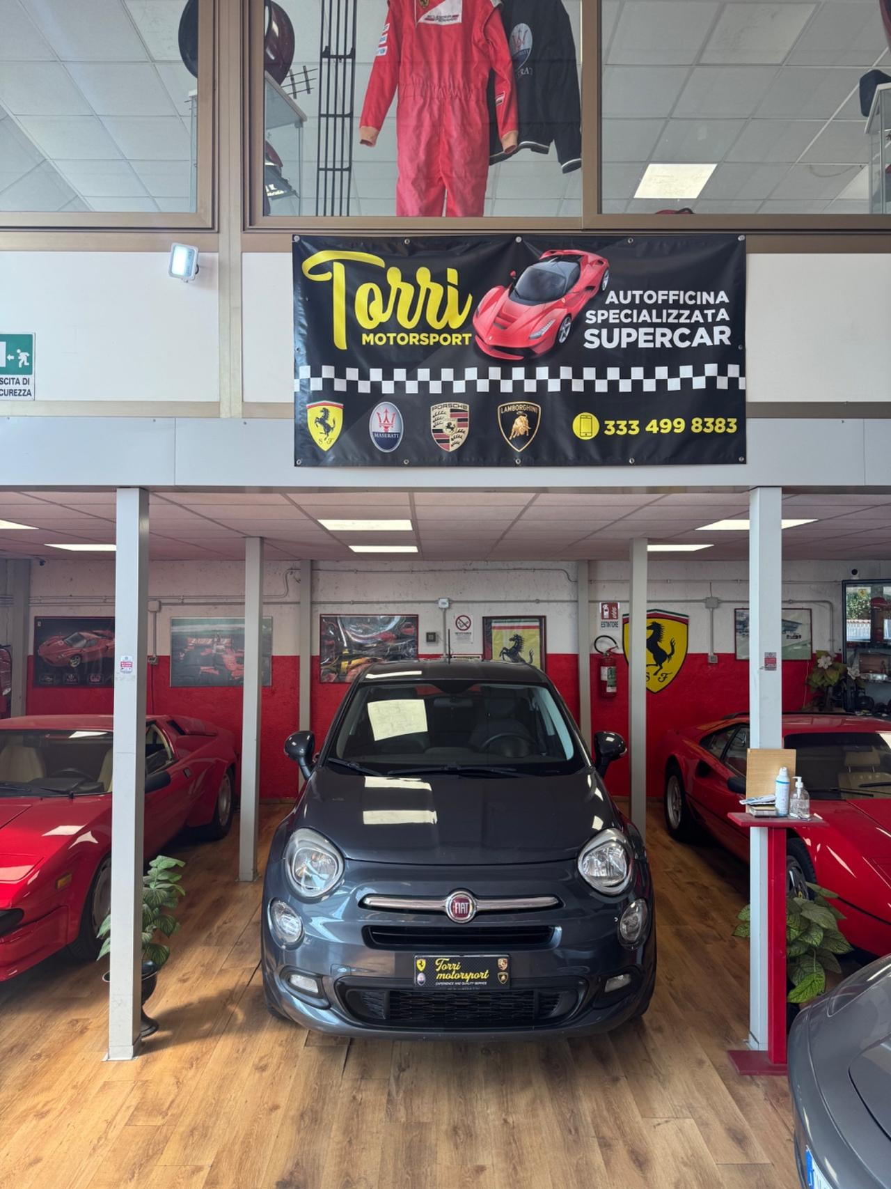 Fiat 500X 1.3 MultiJet 95CV Frizione nuova