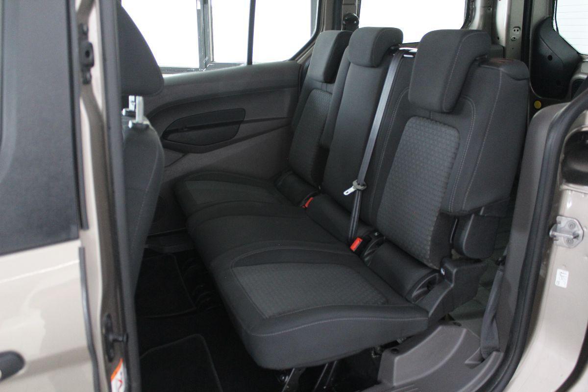 FORD TRANSIT CONNECT 230 15TDCI 120CV TREND DCAB AUTO E6.2