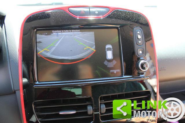 RENAULT Clio 1.6 T 200CV EDC 5 porte R.S.