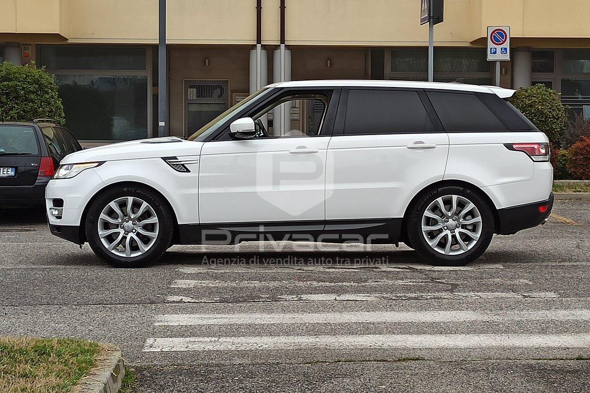 LAND ROVER Range Rover Sport 3.0 TDV6 HSE