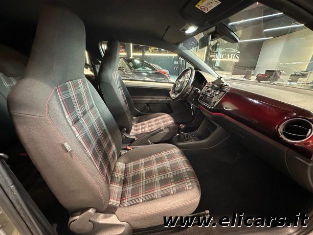 VOLKSWAGEN up! 1.0 TSI 3p. up! GTI BlueMotion Technology