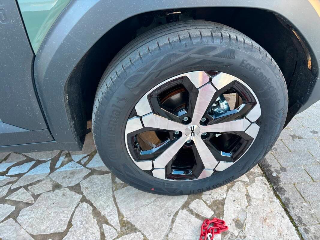 Dacia Duster 1.2 Eco-G Journey 120cv