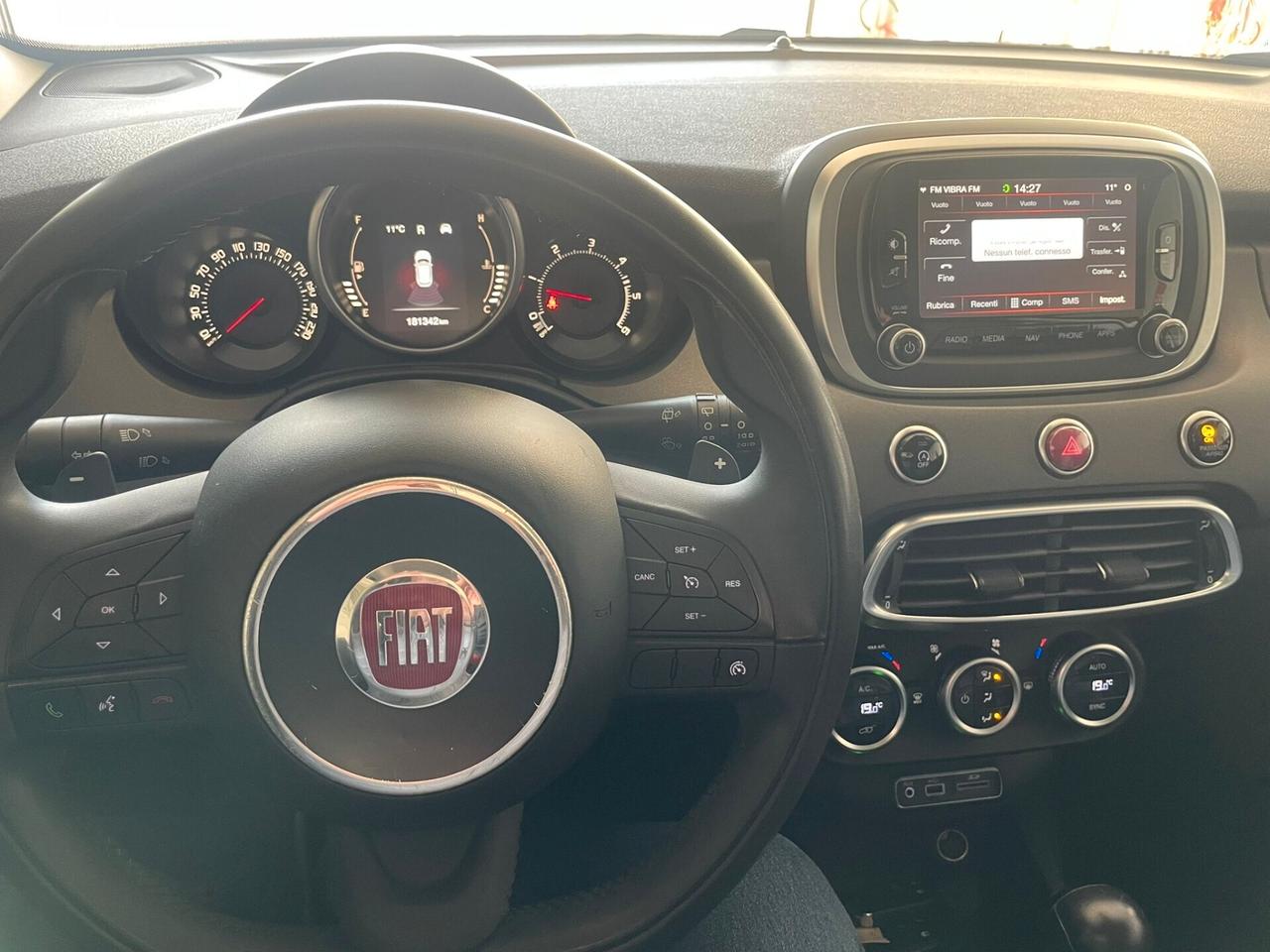 Fiat 500X 2.0 MultiJet 140 CV AT9 4x4 Cross Plus OK NEOPATENTATI