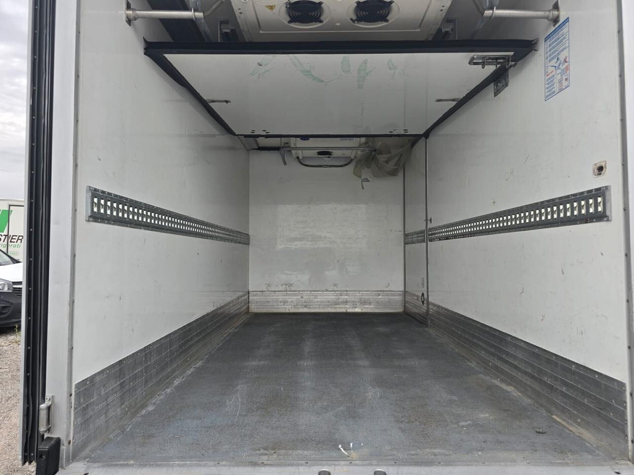IVECO DAILY 35C14 GRUPPO FRIGO CARRIER STRADA/RETE 380 VOLTS RIF:4924
