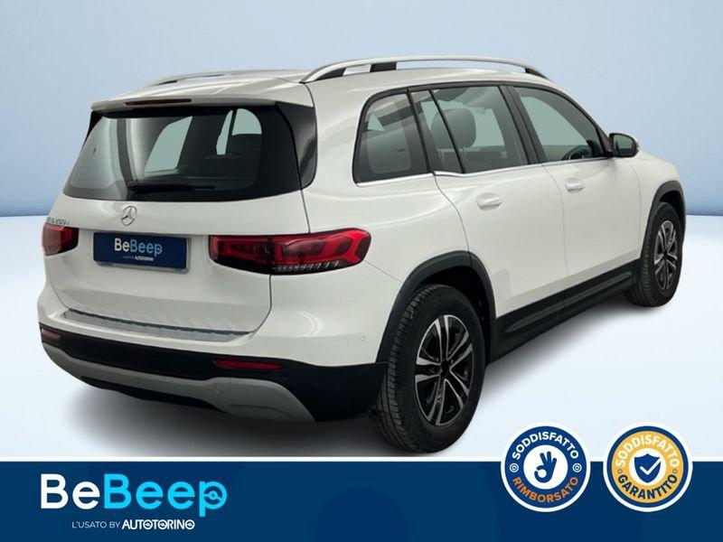 Mercedes-Benz GLB Classe 200 D BUSINESS EXTRA AUTO