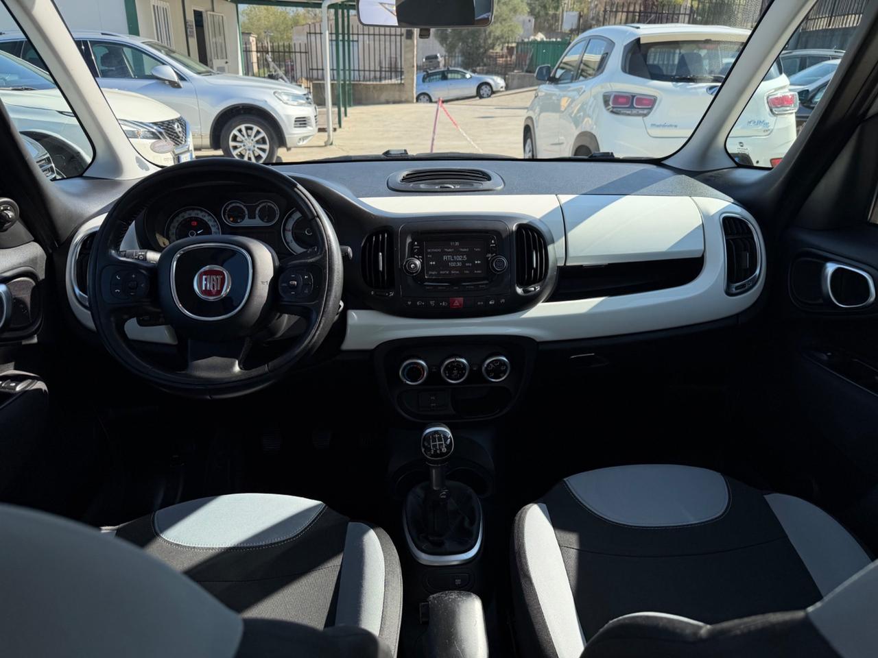 Fiat 500L 1.3 MJT 85CV/MOTORE CON 18.000KM