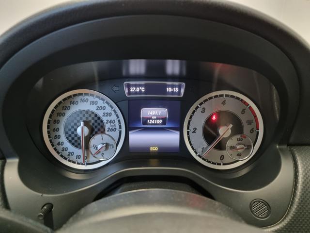 MERCEDES-BENZ A 180 CDI Executive