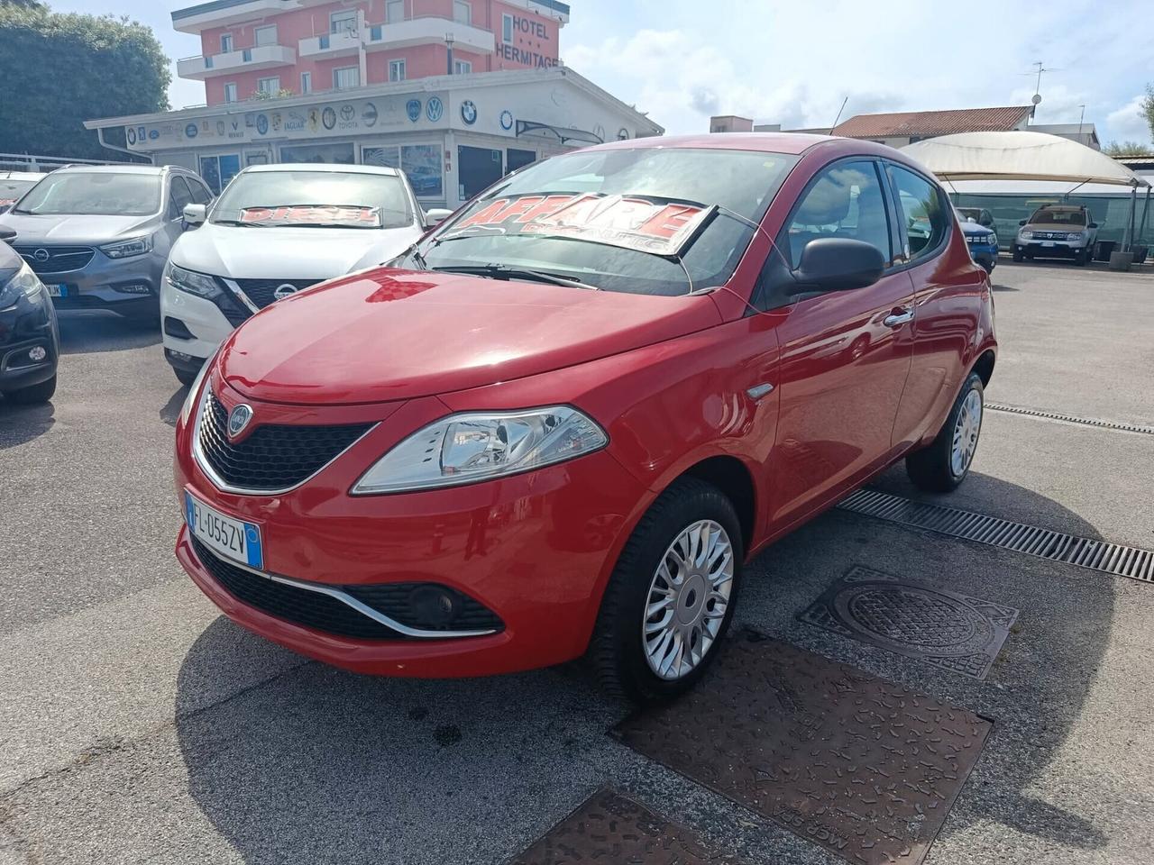 Lancia Ypsilon 1.2 5 porte GPL Ecochic Mya