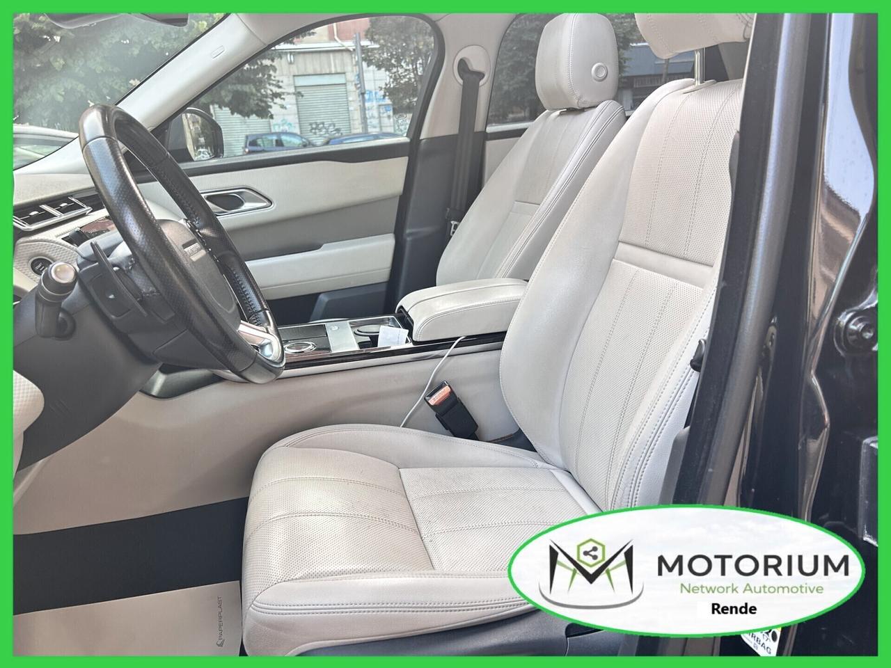 Land Rover Range Rover Velar 2.0D I4 240 CV SE 06/2018