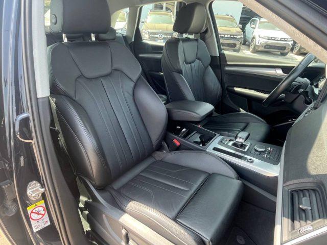 AUDI Q5 2.0 TDI 190 CV quattro S tronic Sport