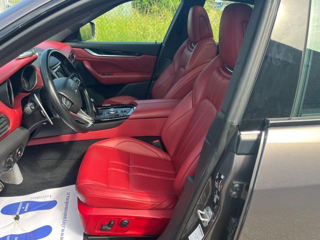 MASERATI Levante V6 Diesel AWD Gransport