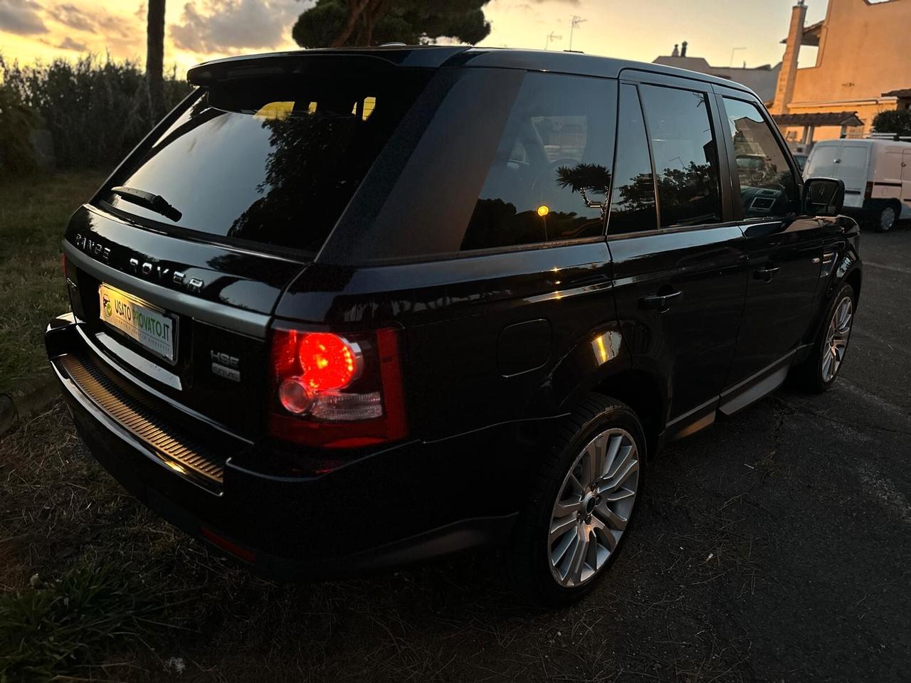 Range Rover Sport 3.0 SDV6 EURO5