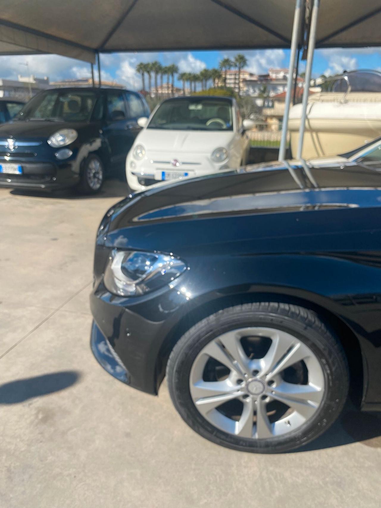 Mercedes-benz C 200 220 d Auto Premium