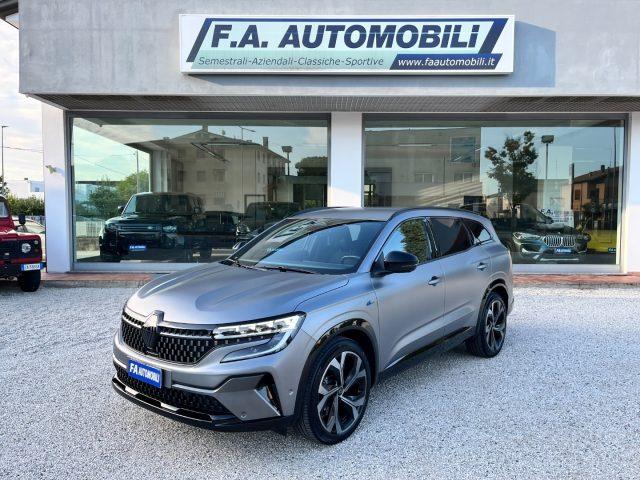 RENAULT Espace Full Hybrid E-Tech 200 7p Esprit Alpine